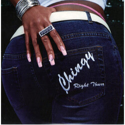 Chingy Right Thurr / Mobb Wit Me USED VINYL 12INCH 33 S RPM