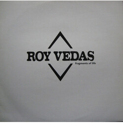 Roy Vedas Fragments Of Life USED VINYL 12INCH PROMO