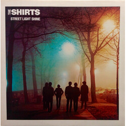 The Shirts Street Light Shine Vinyl LP USED