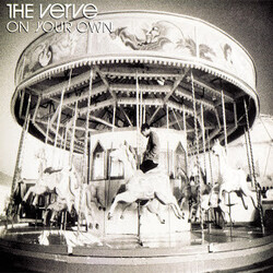 The Verve On Your Own USED VINYL 7INCH 45 RPM SINGLE MISPRESS