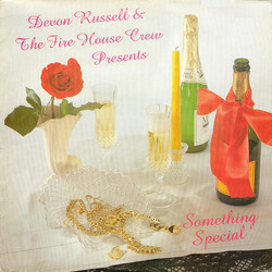 Various Devon Russell & The Fire House Crew Presents Something Special Vinyl LP USED