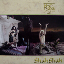 Nasa Shah Shah USED VINYL 12INCH 45 RPM