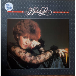 Brenda Lee Love Songs Vinyl LP USED