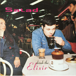 Salad Drink The Elixir USED VINYL 12INCH 45 RPM SINGLE