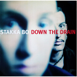 Stakka Bo Down The Drain VINYL 12" USED