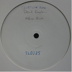 Courtney Pine Don't 'Xplain (Attica Blues Mixes) VINYL 12" USED
