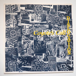 Dislocation Coyote's Call Vinyl LP USED