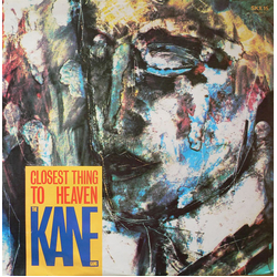 The Kane Gang Closest Thing To Heaven Vinyl 12" USED