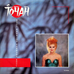 Toyah Soul Passing Through Soul VINYL 12" USED