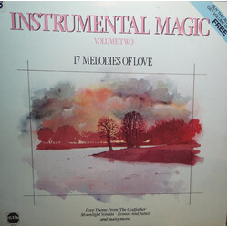 Various Instrumental Magic Volume Two Vinyl LP USED