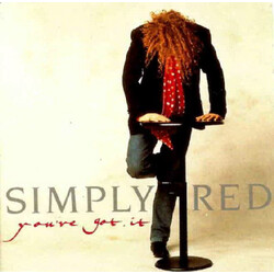 Simply Red You've Got It VINYL 12" USED