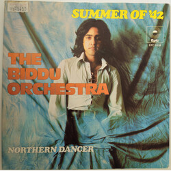Biddu Orchestra Summer Of '42 Vinyl 7" USED