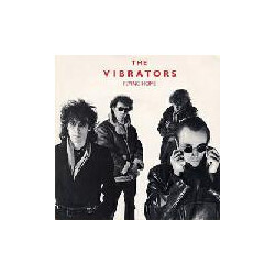The Vibrators Flying Home USED VINYL 12INCH MAXI-SINGLE 45 RPM