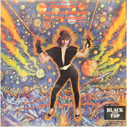 Anson Funderburgh & The Rockets She Knocks Me Out! Vinyl LP USED