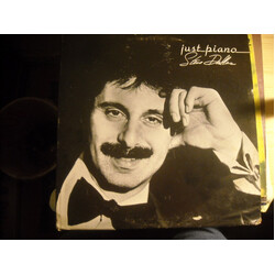 Steve Dallas (2) Just Piano Vinyl LP USED