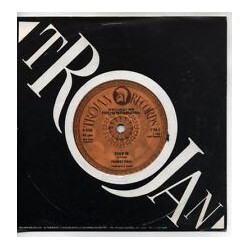 Frankie Paul Shub In USED VINYL 7INCH