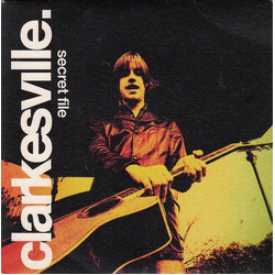 Clarkesville Secret File USED VINYL 7INCH SINGLE