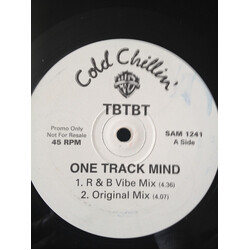 TBTBT One Track Mind USED VINYL 12INCH PROMO