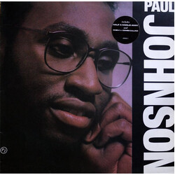 Paul Johnson (2) Paul Johnson Vinyl LP USED