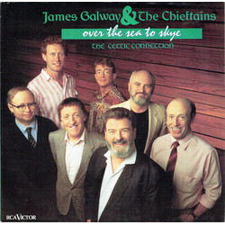 James Galway / The Chieftains Over The Sea To Skye (The Celtic Connection) Vinyl LP USED