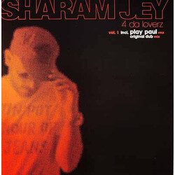 Sharam Jey 4 Da Loverz USED VINYL 12INCH