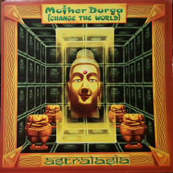 Astralasia Mother Durga (Change The World) USED VINYL 12INCH 45 RPM