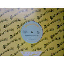 Judy Boucher Dreaming Of A Little Island USED VINYL 12INCH SINGLE