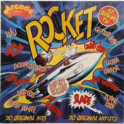Various Rocket Vinyl LP USED