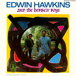 Edwin Hawkins And The Hebrew Boys Edwin Hawkins And The Hebrew Boys Vinyl LP USED
