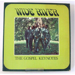The Gospel Keynotes Wide River Vinyl LP USED