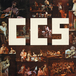 CCS CCS Vinyl LP USED