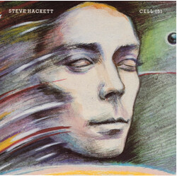 Steve Hackett Cell 151 Vinyl 12" USED