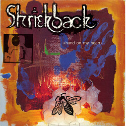 Shriekback Hand On My Heart USED VINYL 12INCH 45 RPM