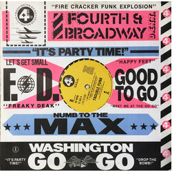 Trouble Funk Good To Go USED VINYL 12INCH 45 RPM