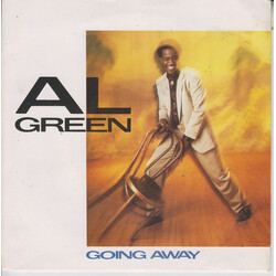 Al Green Going Away USED VINYL 7INCH 45 RPM SINGLE
