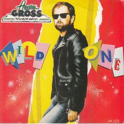 Henry Gross Wild One USED VINYL 7INCH SINGLE