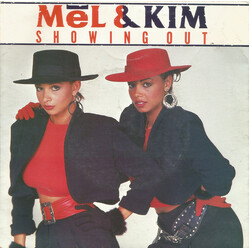 Mel & Kim Showing Out USED VINYL 7INCH 45 RPM SINGLE