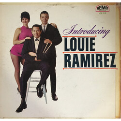 Louie Ramirez Introducing Louie Ramirez Vinyl LP USED