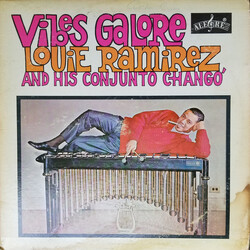 Louie Ramirez / Conjunto Chango Vibes Galore Vinyl LP USED