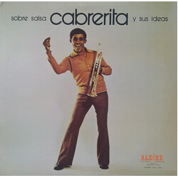Cabrerita Y Sus Ideas Sobre Salsa Vinyl LP USED