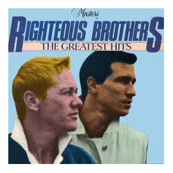 The Righteous Brothers The Greatest Hits Vinyl LP USED