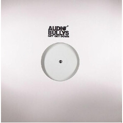 Audio Bullys Get Get Down Vinyl 12" USED