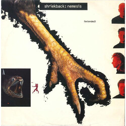 Shriekback Nemesis (Extended) Vinyl 12" USED