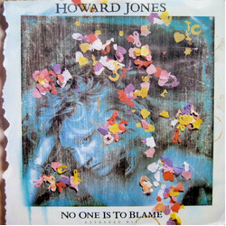 Howard Jones No One Is To Blame USED VINYL 12INCH 45 RPM SINGLE