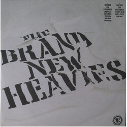 The Brand New Heavies Dream On Dreamer Vinyl 12" USED