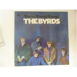 The Byrds Turn! Turn! Turn! Vinyl LP USED