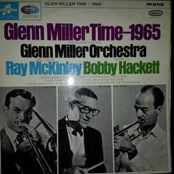 The Glenn Miller Orchestra Glenn Miller Time - 1965 Vinyl LP USED
