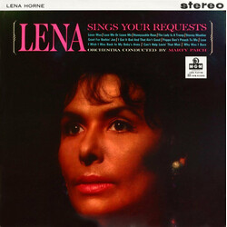 Lena Horne Lena Sings Your Requests Vinyl LP USED