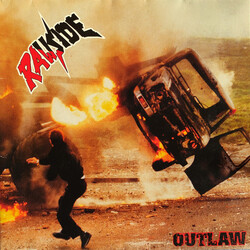 Rawside Outlaw Vinyl LP USED