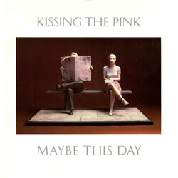 Kissing The Pink Maybe This Day VINYL 12" USED